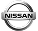 Логотип Nissan