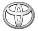 Логотип Toyota